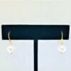 Fresh Water Pearl Earrings