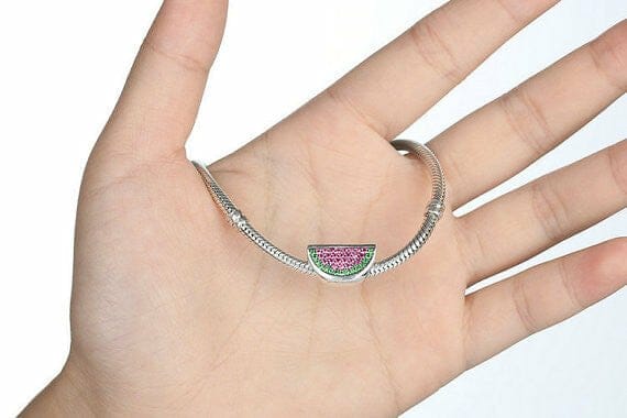 Watermelon Charm Pandora style Charm