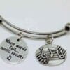 When Words Fail, Music Speaks Musical charm bracelets