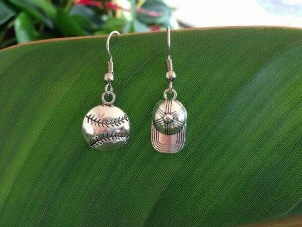 Baseball_Cap_Earring_2_b6d911f9-8c0b-4463-84e8-0e79a2511780 baseball earrings baseball cap earrings