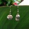 Baseball & Cap Earrings