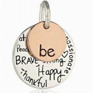 Be_Graffiti_charm 5 sets Be Graffiti charms