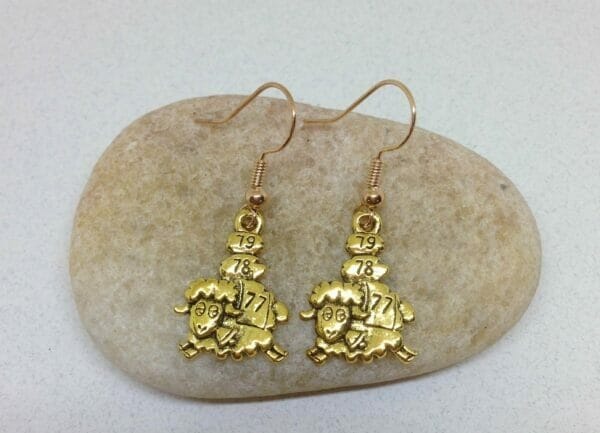 CountingSheepEarrings Wholesale Counting Sheep Earrings