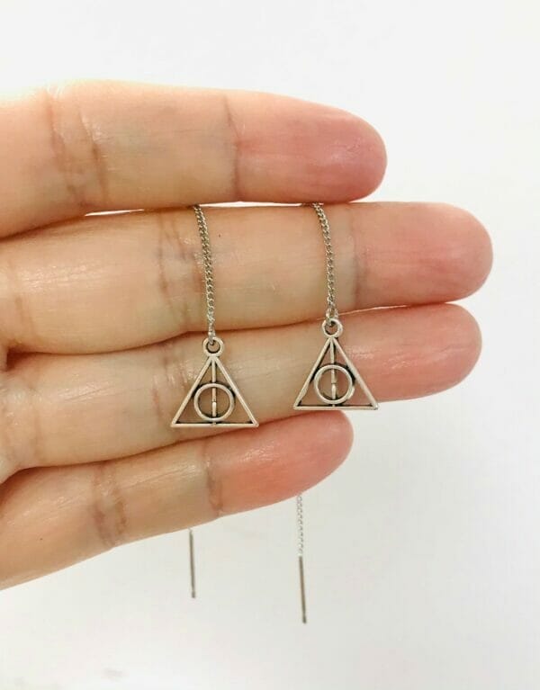 DeathlyHallowsthreaders Deathly Hallows Threaders