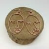 Picasso Face Earrings wholesale lot