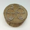 Picasso Face Earrings wholesale lot