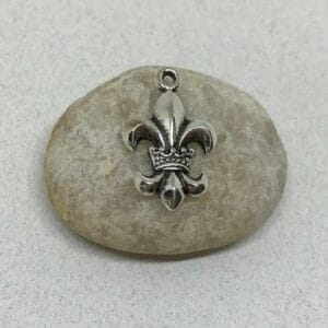 fleur de li charm wholesale