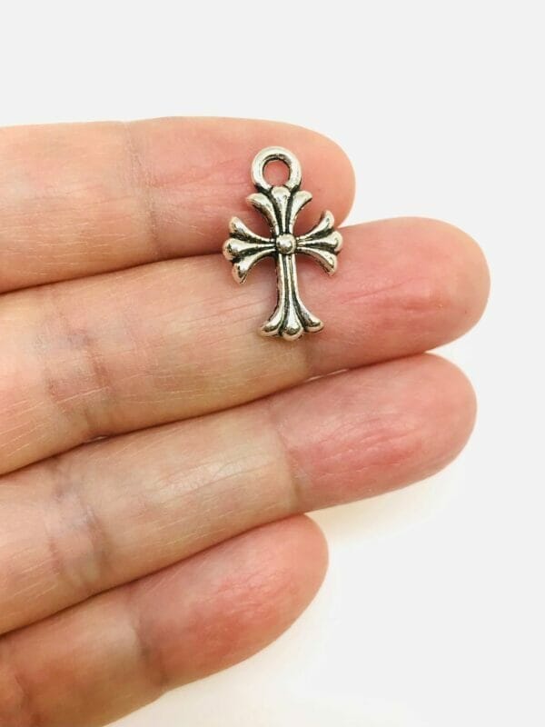 FrenchCrossCharms 5 French Cross Charm