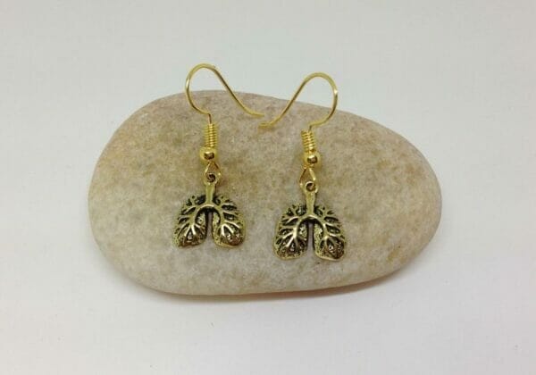 Gold_Lung_Earrings Lung Earrings Gold or Silver