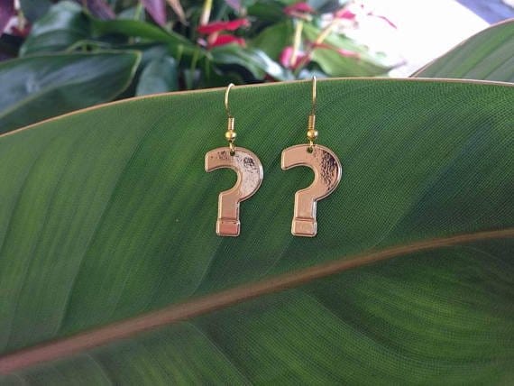 statement earrings