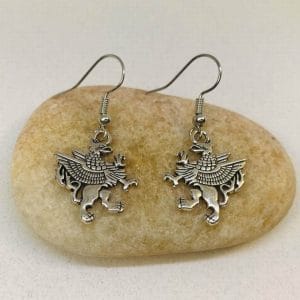 Griffin Earrings