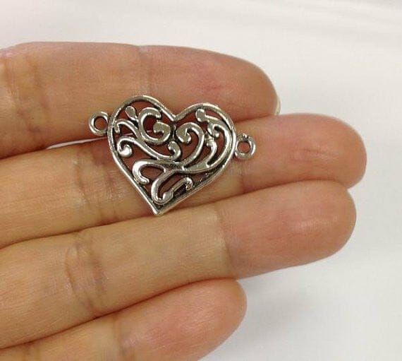 brighten heart connector wholesale