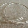 wholesale kid size Expandable Bangles silver bangles