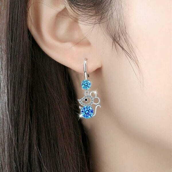 IMG_1009 Wholesale Mickey Earrings