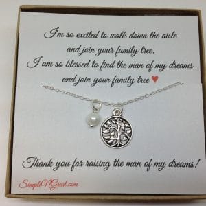 Mother of The Groom Gift