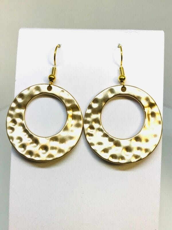 IMG_1900 Round Circle Earrings