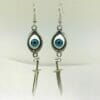 IMG_2402 Sword Against Evil Earrings Protection Evil Eye