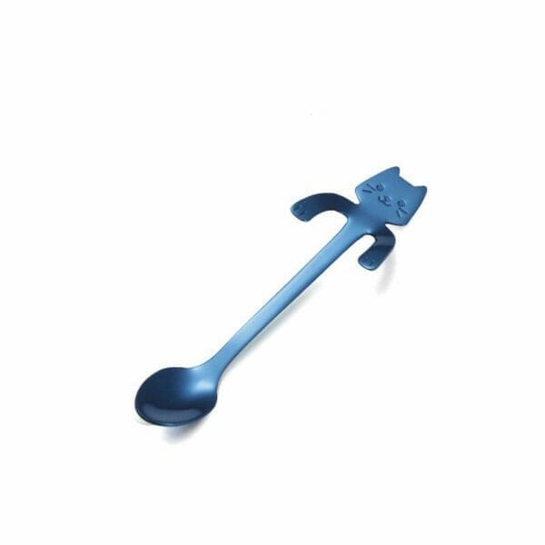 IMG_2551 Cat Coffee Spoon, Coffee Novelty, Coffee Stirrers