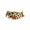 IMG_2985 Coi Fish Enamel Pin - Pin Collection - Lapel Pin - Pin Badge