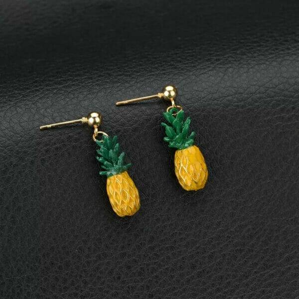 IMG_5394 Pineapple Earrings