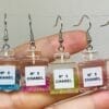 wholesale perfule earrings