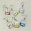 Wholesale Perfume Earrings Novelty