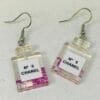 Wholesale Perfume Earrings Novelty