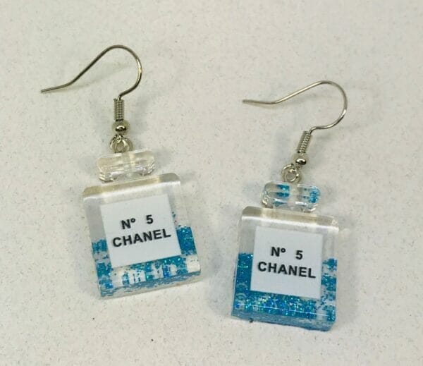 IMG_6813 Wholesale Perfume Earrings Novelty