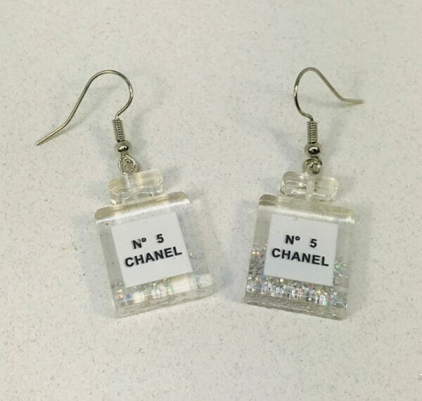 IMG_6815 Wholesale Perfume Earrings Novelty
