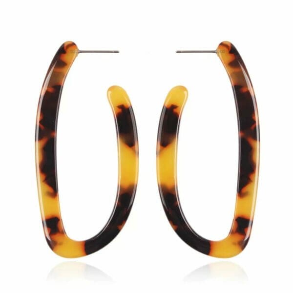 IMG_7536_8fca89be-fe74-425a-9c58-706de8f0b580 Hoop Acetate Tortoise Shell Earrings