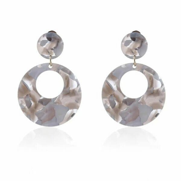 IMG_7547_1 Hoop Acetate Tortoise Shell earrings