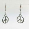 Peace Earrings