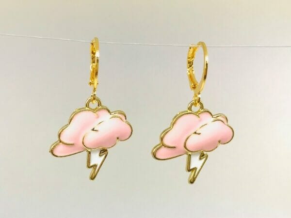 IMG_9376 Thunder and Cloud Earrings
