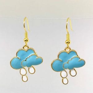 IMG_9377 Thunder and Cloud Earrings