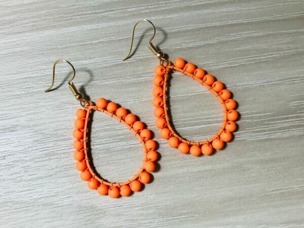 Teardrop Earrings