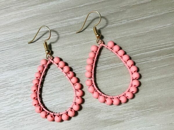 Teardrop Earrings