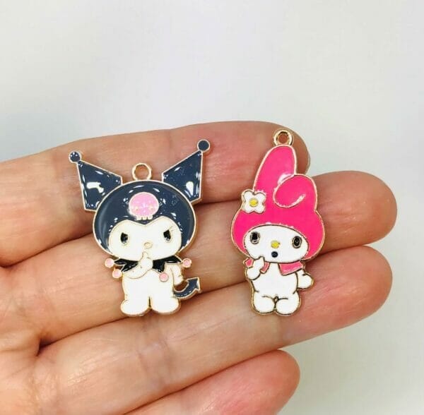 japan Kuromi charm wholesale