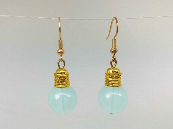 Lightbulbearringslightblue_ff0fea85-7f7c-4ee0-a5ae-8c02632c275d Light Bulb Novelty Earrings