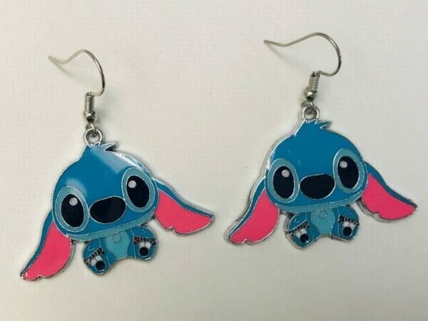 Lilo_Stitchearrings Lilo & Stitch Earrings