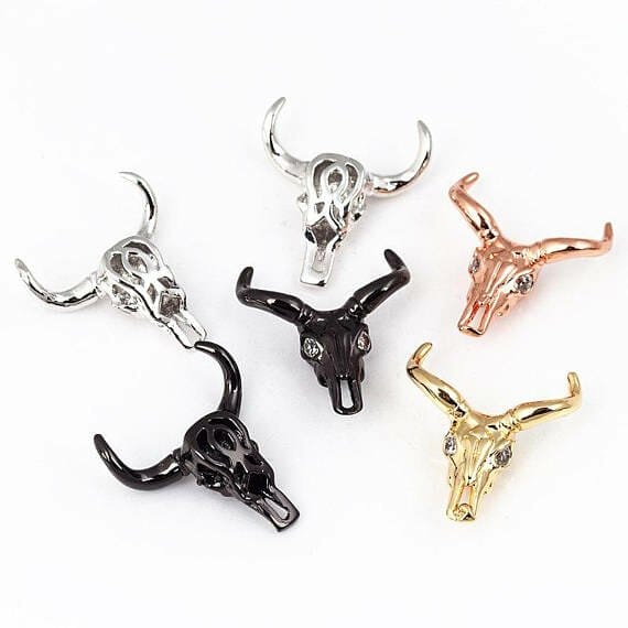 Long_Horn_Charms Long Horn Charms