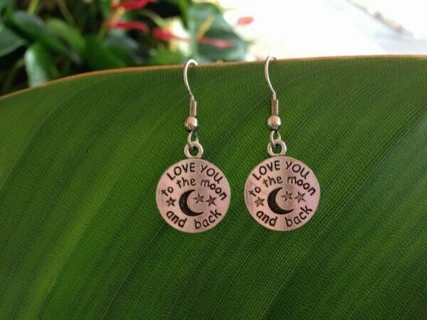 Love_You_to_the_Moon_Earrings_roundt_Shape Love You to the Moon Earrings