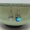 Mermaid Charm Earrings