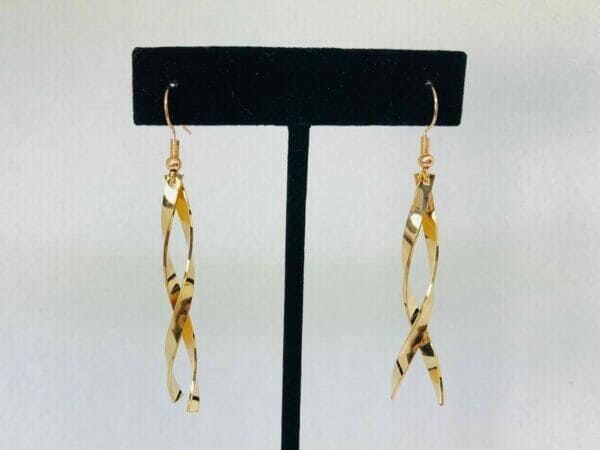 Metalbarearrings Wholesale Metal Bar Earrings
