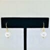 Fresh Water Pearl Earrings