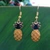 Pineapple Earrings