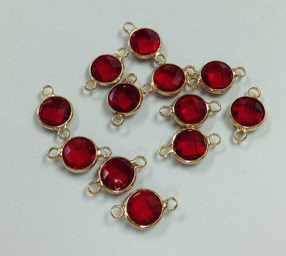 birthstone connectors wholesale