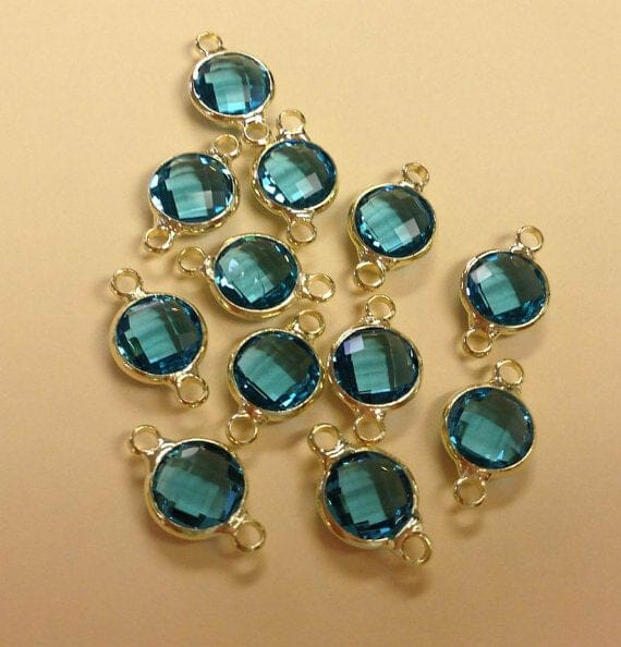 birthstone connectors wholesale
