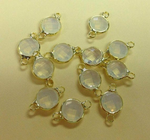 birthstone connectors wholesale