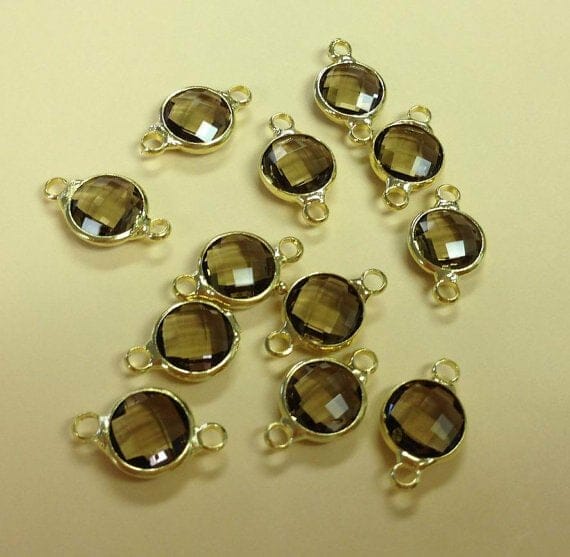 birthstone connectors wholesale