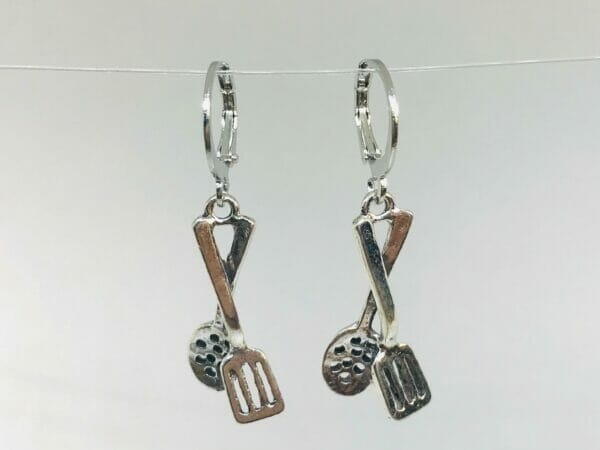 Wholesale Spatula Earrings